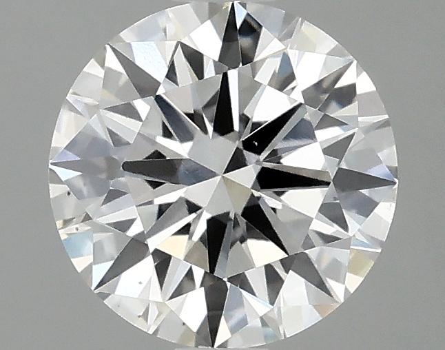 1.49 Carat Round Shaped Ideal Cut VS1 IGI Certified Lab Grown Diamond