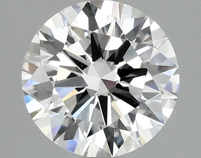 1.94 Carat Round Shaped Ideal Cut VS1 IGI Certified Lab Grown Diamond
