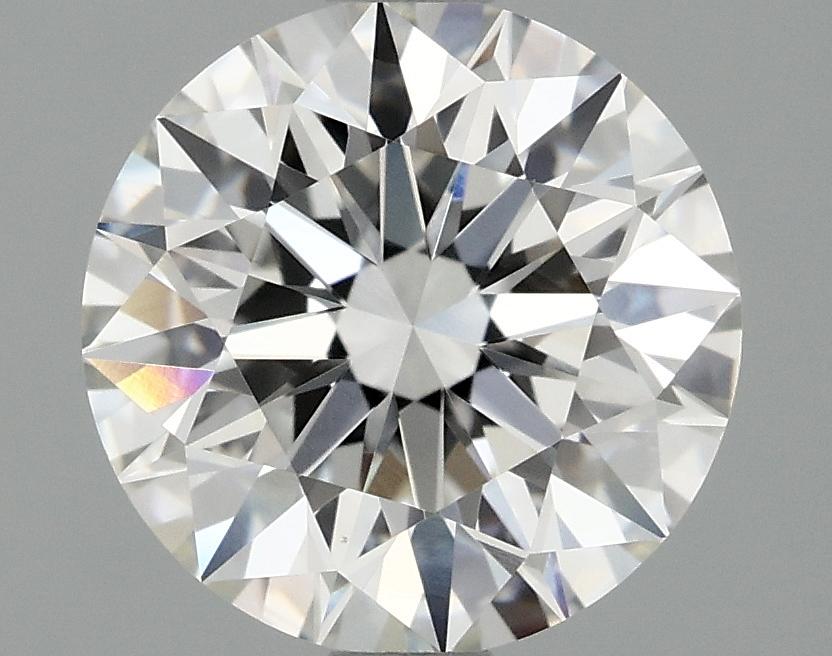 1.56 Carat Round Shaped Excellent Cut VS1 IGI Certified Lab Grown Diamond