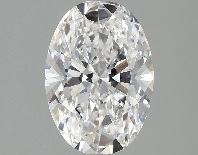 1.47 Carat Oval Shaped Ideal Cut VS2 IGI Certified Lab Grown Diamond