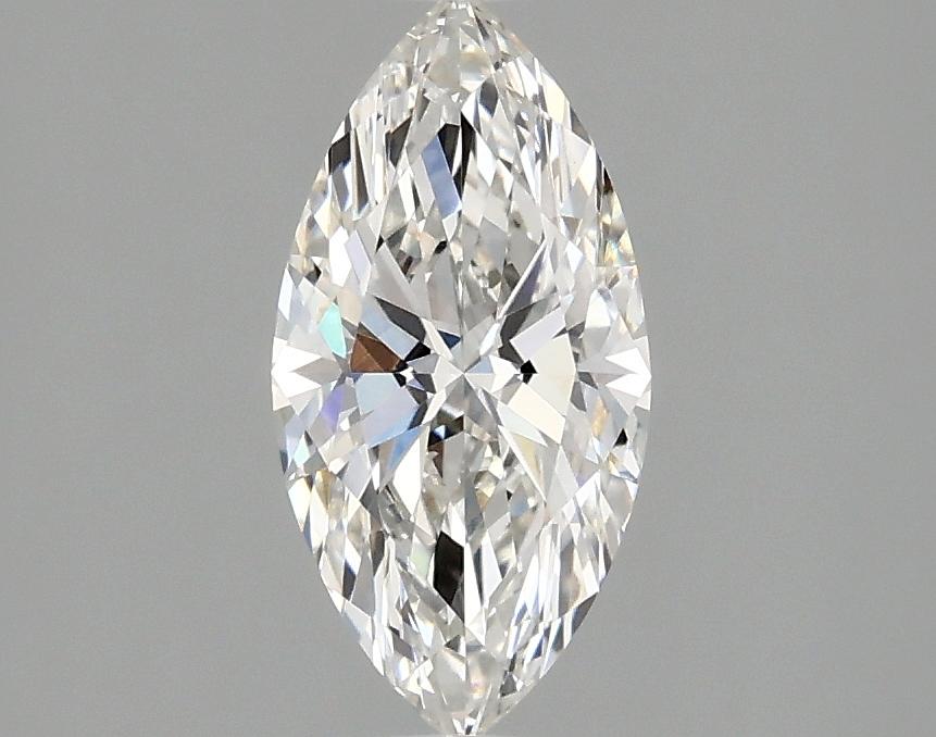 0.97 Carat Marquise Shaped Ideal Cut VS1 IGI Certified Lab Grown Diamond