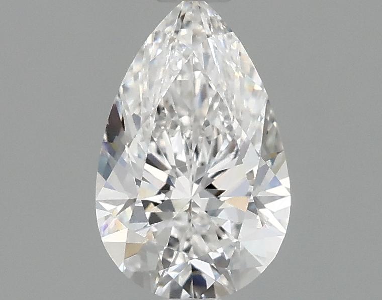 1.01 Carat Pear Shaped Ideal Cut VS1 IGI Certified Lab Grown Diamond