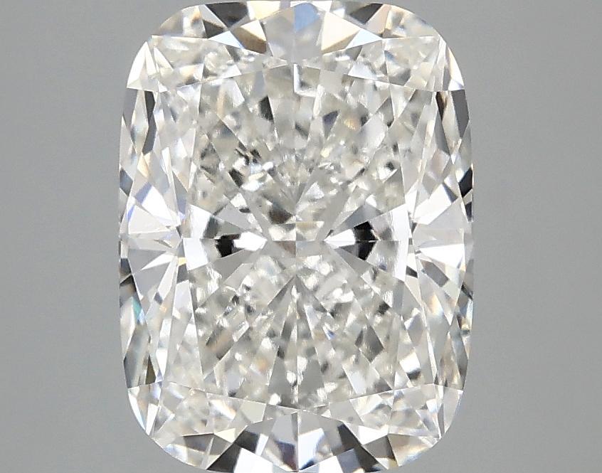 2.97 Carat Cushion Shaped Excellent Cut VS1 IGI Certified Lab Grown Diamond