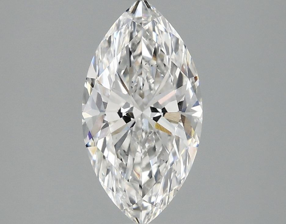 1.51 Carat Marquise Shaped Ideal Cut VS2 IGI Certified Lab Grown Diamond