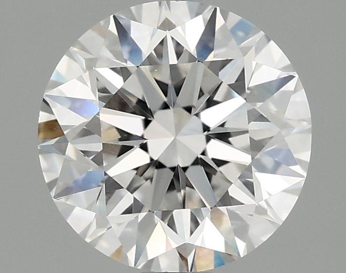 1.57 Carat Round Shaped Excellent Cut VS1 IGI Certified Lab Grown Diamond