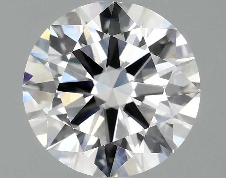 1.55 Carat Round Shaped Ideal Cut VS1 IGI Certified Lab Grown Diamond