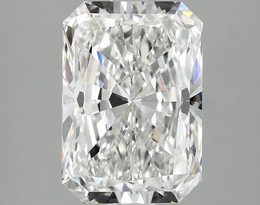 3.04 Carat Radiant Shaped Ideal Cut VS1 IGI Certified Lab Grown Diamond