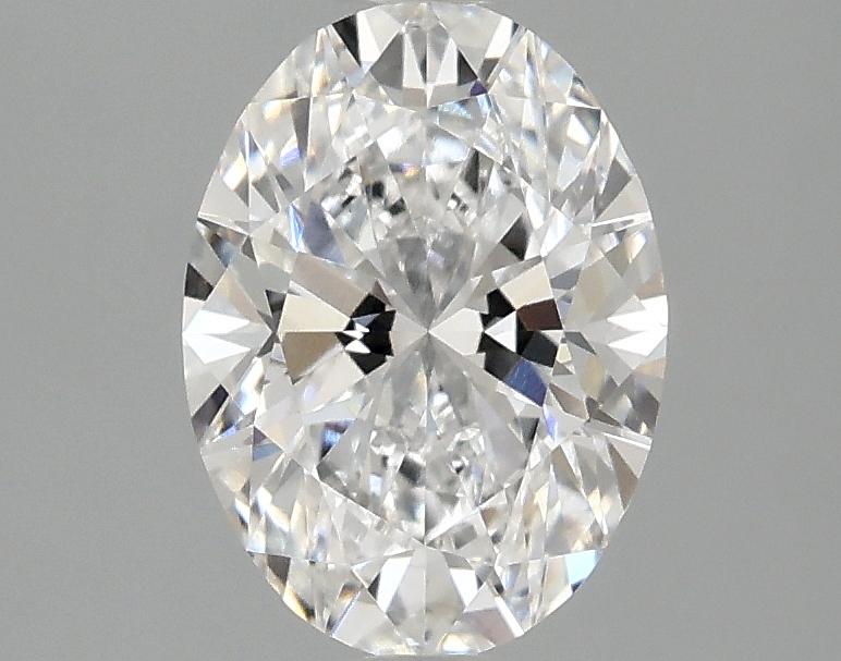 1.56 Carat Oval Shaped Excellent Cut VVS2 IGI Certified Lab Grown Diamond