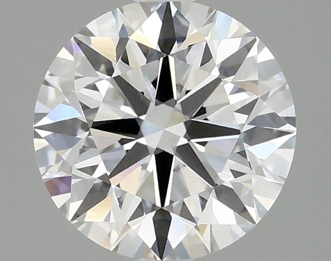 1.94 Carat Round Shaped Ideal Cut VVS2 IGI Certified Lab Grown Diamond