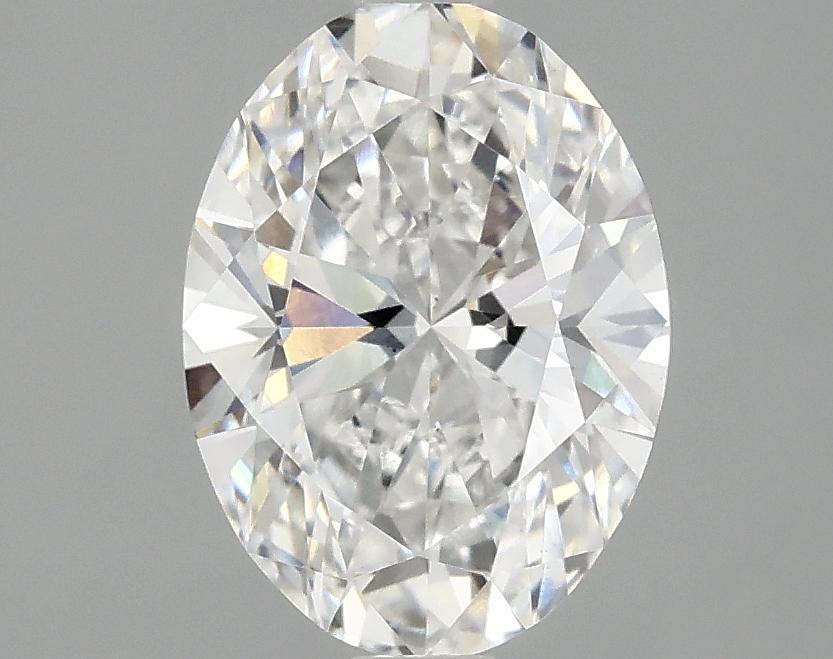 2.02 Carat Oval Shaped Excellent Cut VS2 IGI Certified Lab Grown Diamond