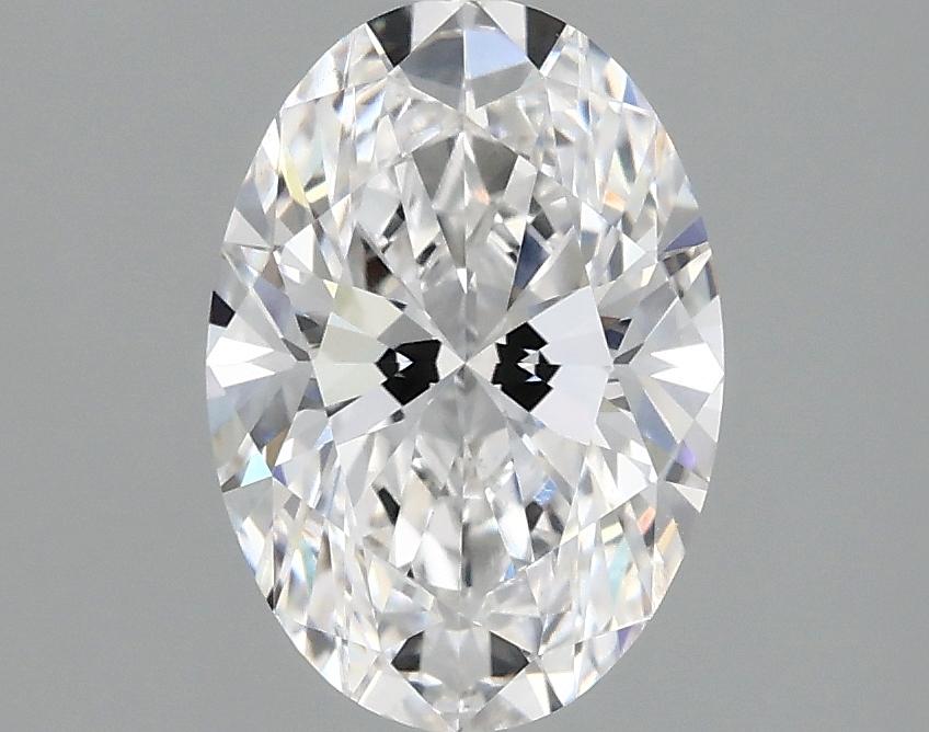 1.49 Carat Oval Shaped Ideal Cut VS1 IGI Certified Lab Grown Diamond