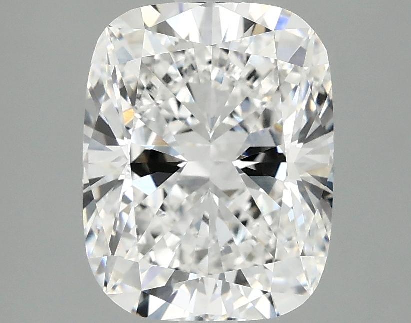 3.0 Carat Cushion Shaped Excellent Cut VVS2 IGI Certified Lab Grown Diamond