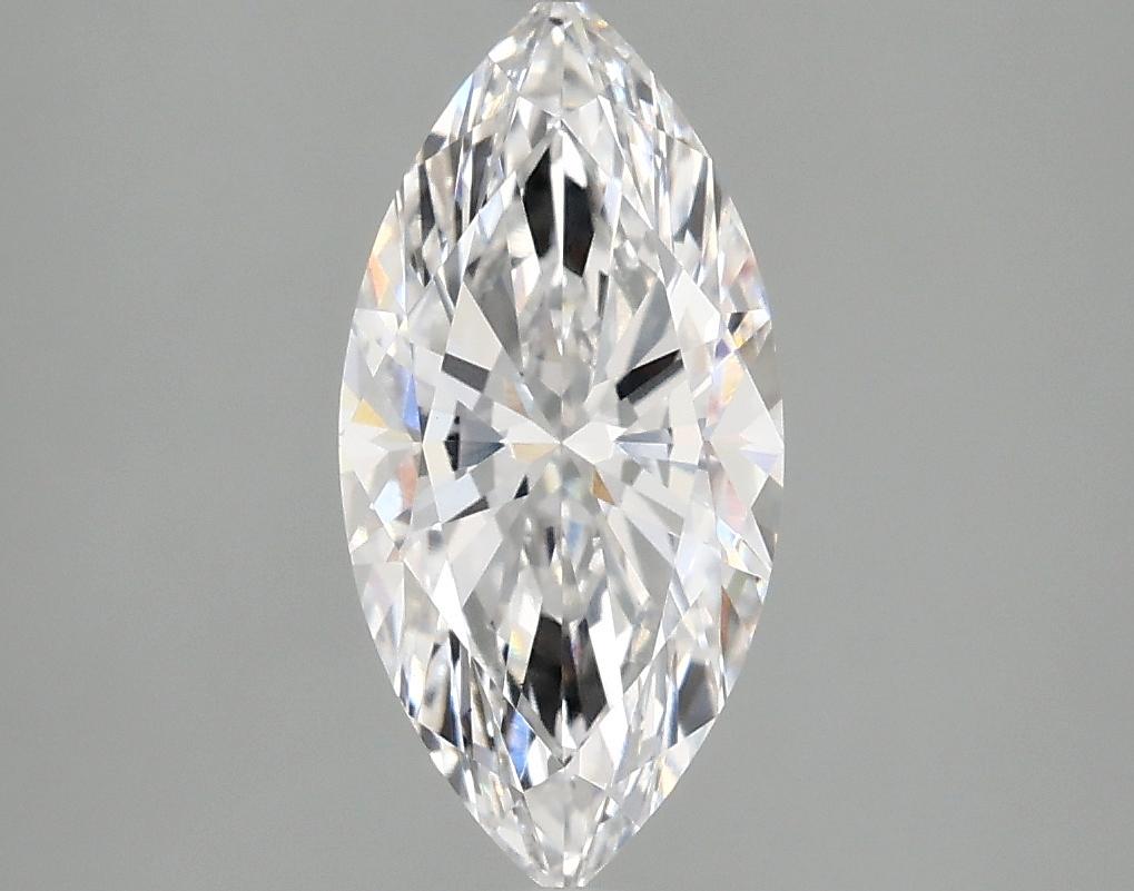 1.6 Carat Marquise Shaped Ideal Cut VS1 IGI Certified Lab Grown Diamond
