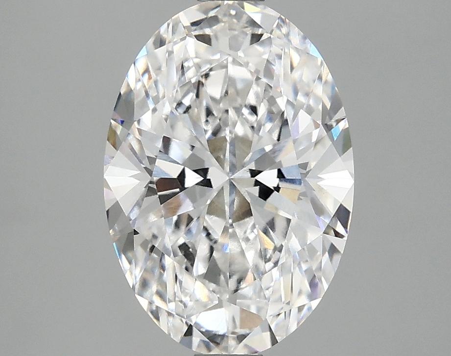 2.55 Carat Oval Shaped Very Good Cut VS2 IGI Certified Lab Grown Diamond