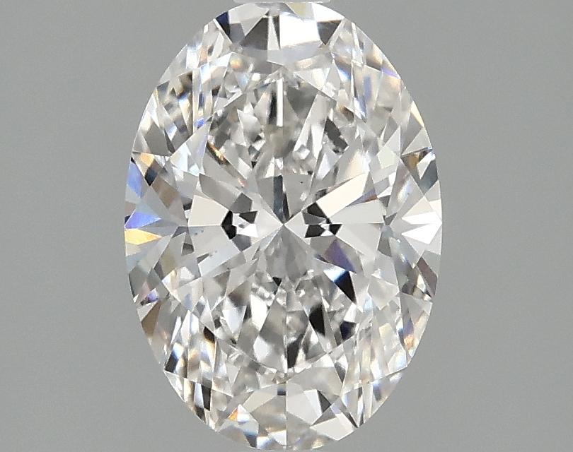 1.56 Carat Oval Shaped Ideal Cut VS1 IGI Certified Lab Grown Diamond