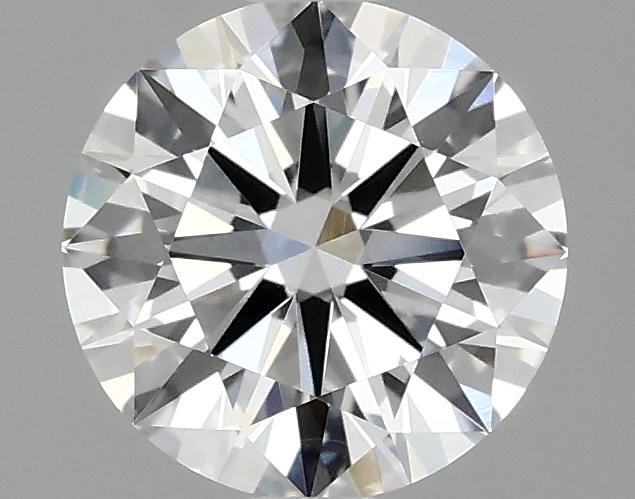 1.5 Carat Round Shaped Ideal Cut VS1 IGI Certified Lab Grown Diamond