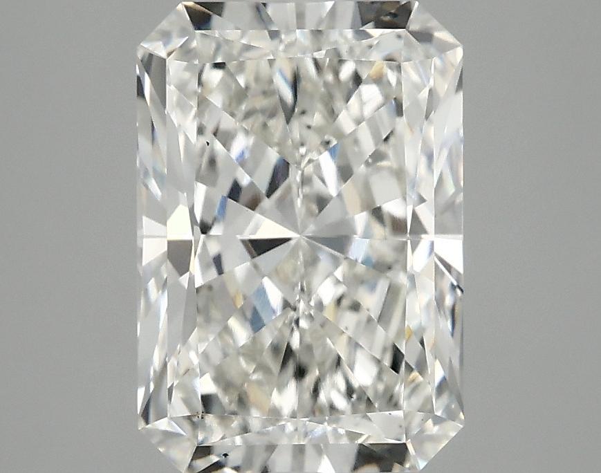 2.99 Carat Radiant Shaped Ideal Cut VS2 IGI Certified Lab Grown Diamond
