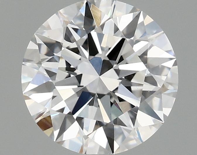 0.97 Carat Round Shaped Ideal Cut VS1 IGI Certified Lab Grown Diamond
