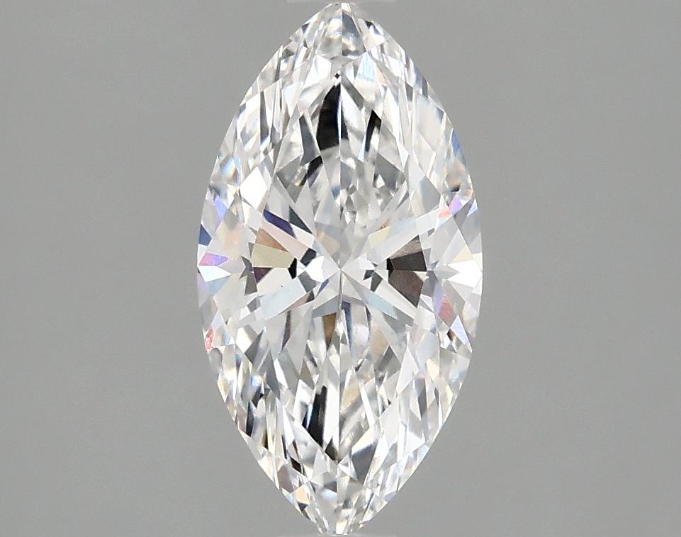 1.5 Carat Marquise Shaped Ideal Cut VS1 IGI Certified Lab Grown Diamond
