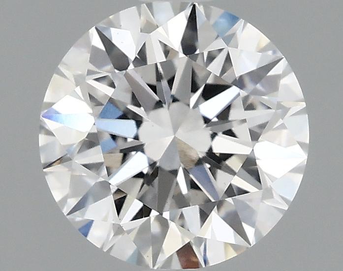 1.57 Carat Round Shaped Excellent Cut VS1 IGI Certified Lab Grown Diamond