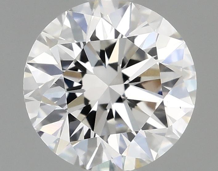 1.09 Carat Round Shaped Excellent Cut VS1 IGI Certified Lab Grown Diamond