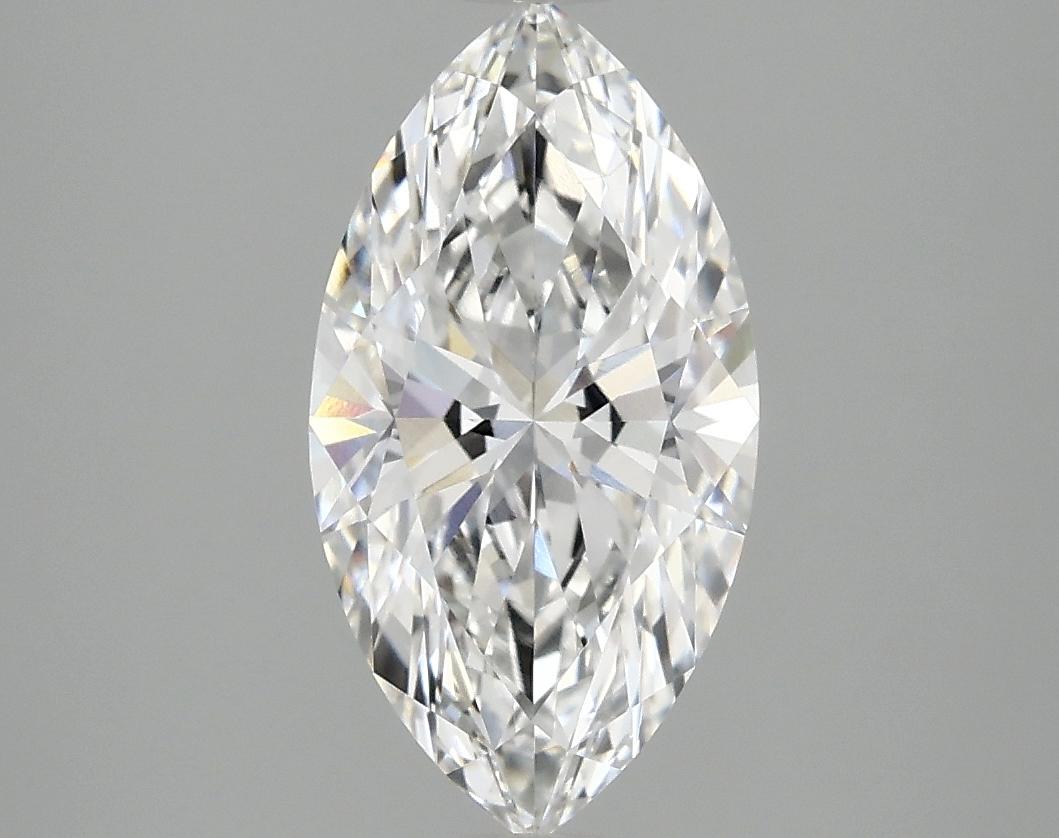 2.04 Carat Marquise Shaped Excellent Cut VS1 IGI Certified Lab Grown Diamond