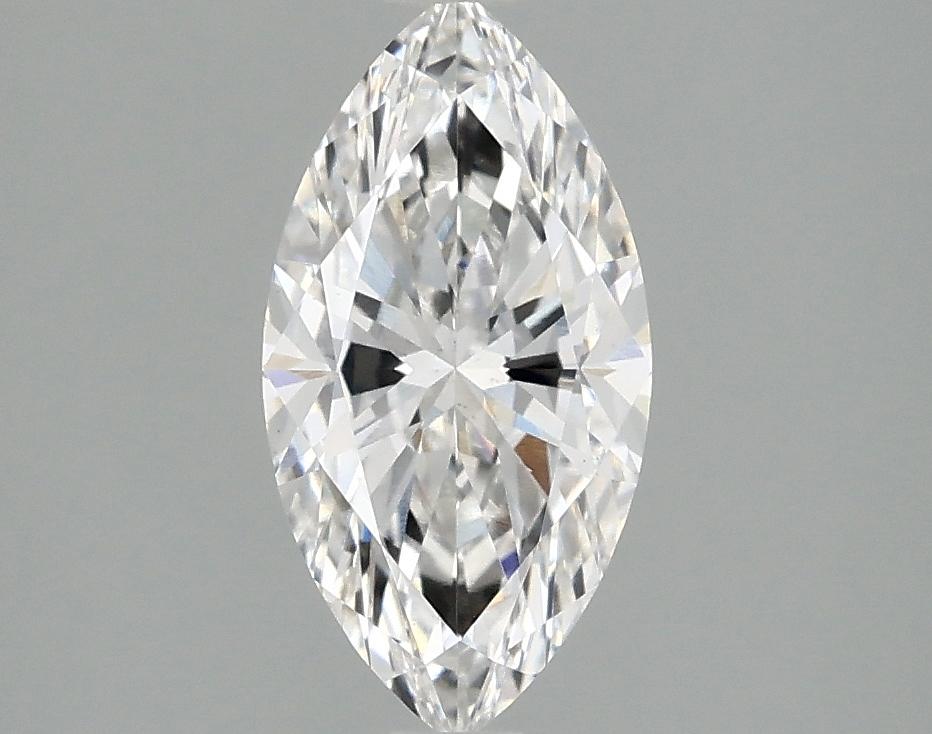 1.38 Carat Marquise Shaped Ideal Cut VS2 IGI Certified Lab Grown Diamond
