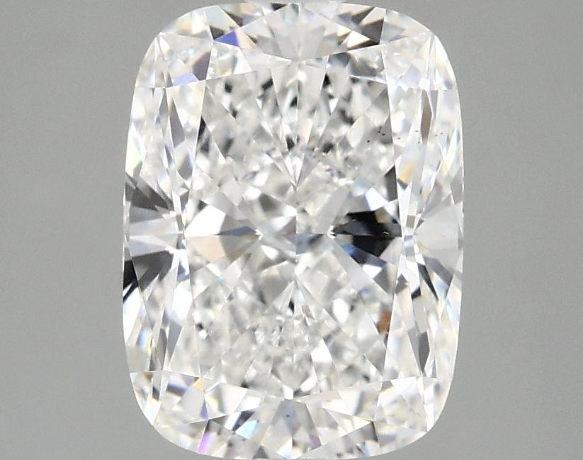 2.53 Carat Cushion Shaped Excellent Cut VS1 IGI Certified Lab Grown Diamond