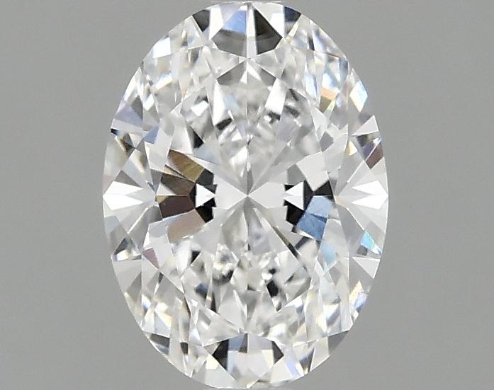 1.08 Carat Oval Shaped Excellent Cut VS1 IGI Certified Lab Grown Diamond