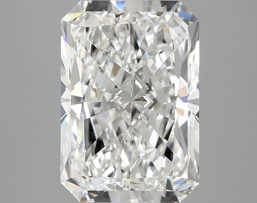 3.38 Carat Radiant Shaped Ideal Cut VS1 IGI Certified Lab Grown Diamond