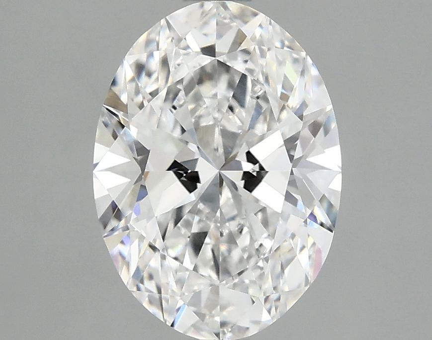 1.99 Carat Oval Shaped Excellent Cut VVS2 IGI Certified Lab Grown Diamond