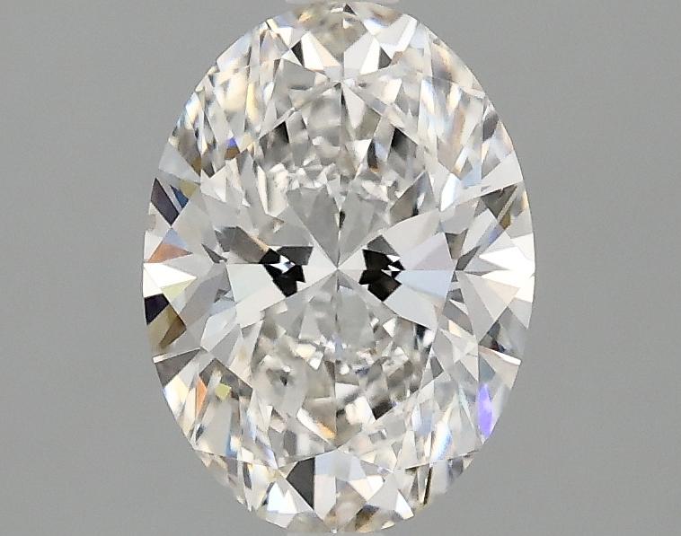 1.38 Carat Oval Shaped Excellent Cut VS2 IGI Certified Lab Grown Diamond