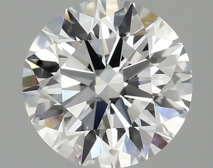 1.64 Carat Round Shaped Excellent Cut VS1 IGI Certified Lab Grown Diamond