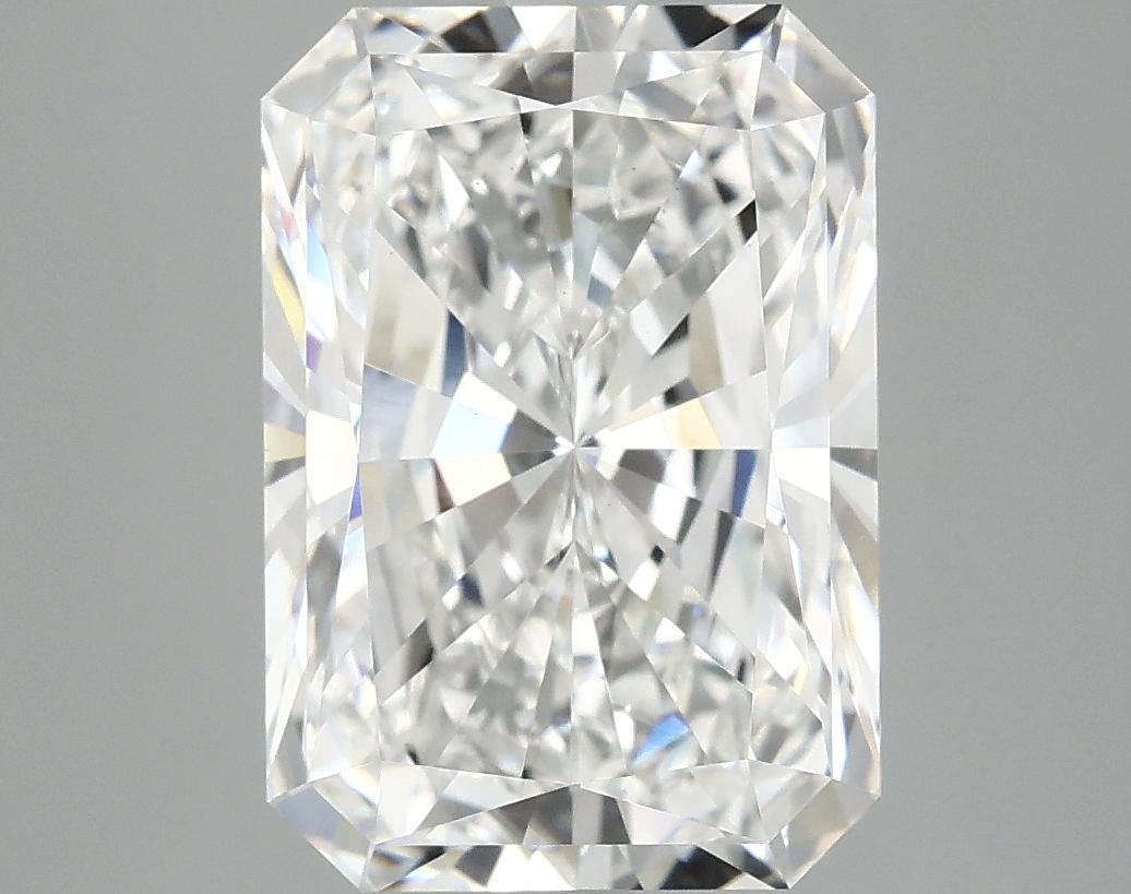 4.88 Carat Radiant Shaped Ideal Cut VS1 IGI Certified Lab Grown Diamond