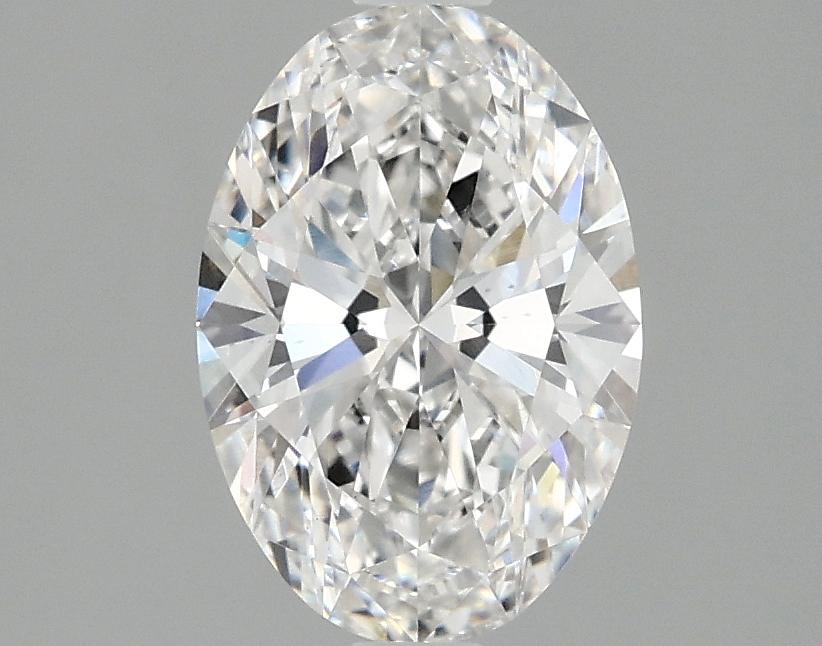 1.57 Carat Oval Shaped Ideal Cut VS1 IGI Certified Lab Grown Diamond