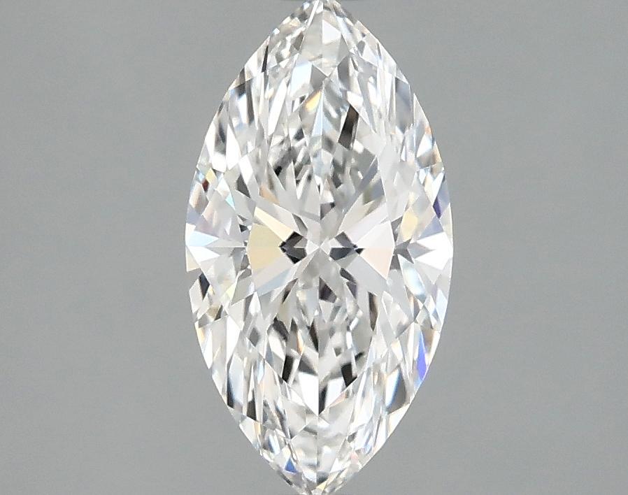 1.34 Carat Marquise Shaped Ideal Cut VVS1 IGI Certified Lab Grown Diamond