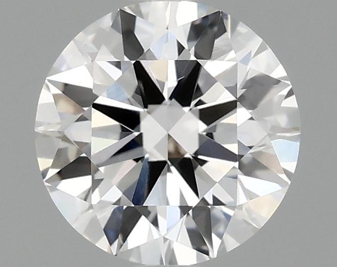 1.5 Carat Round Shaped Ideal Cut VS1 IGI Certified Lab Grown Diamond