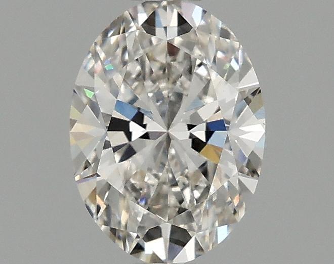 1.06 Carat Oval Shaped Excellent Cut VS1 IGI Certified Lab Grown Diamond