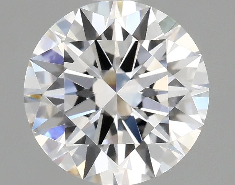 1.5 Carat Round Shaped Ideal Cut VVS2 IGI Certified Lab Grown Diamond