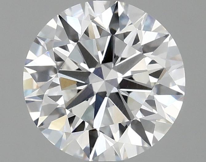 1.8 Carat Round Shaped Excellent Cut VS1 IGI Certified Lab Grown Diamond