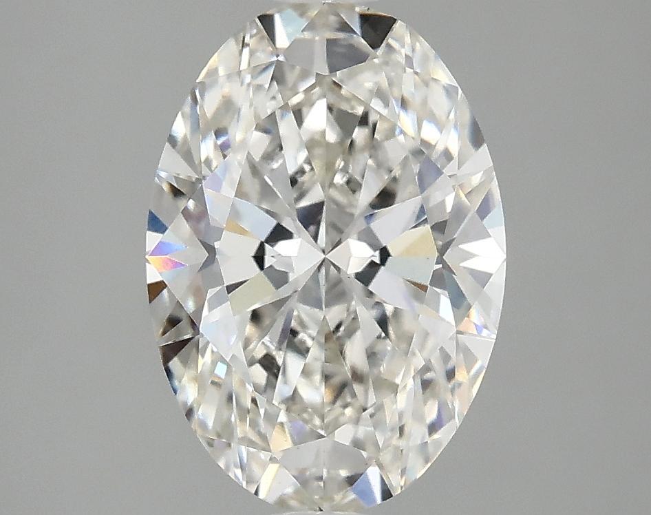 2.59 Carat Oval Shaped Ideal Cut VS1 IGI Certified Lab Grown Diamond