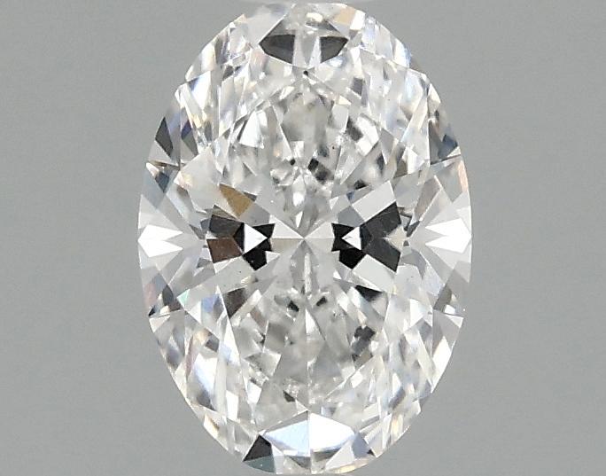 1.02 Carat Oval Shaped Ideal Cut VS2 IGI Certified Lab Grown Diamond