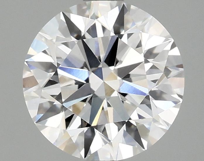 2.05 Carat Round Shaped Excellent Cut VS1 IGI Certified Lab Grown Diamond