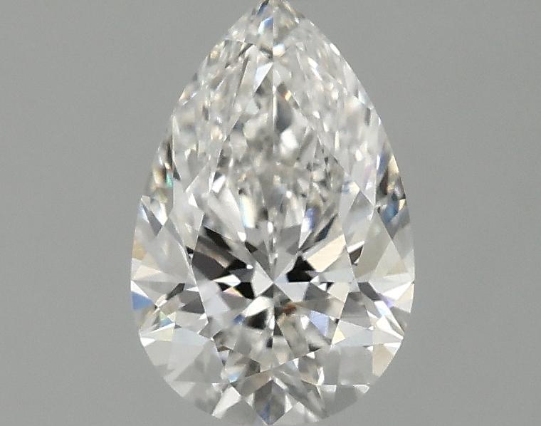 1.02 Carat Pear Shaped Excellent Cut VS2 IGI Certified Lab Grown Diamond