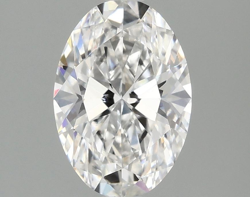 1.48 Carat Oval Shaped Ideal Cut VS1 IGI Certified Lab Grown Diamond