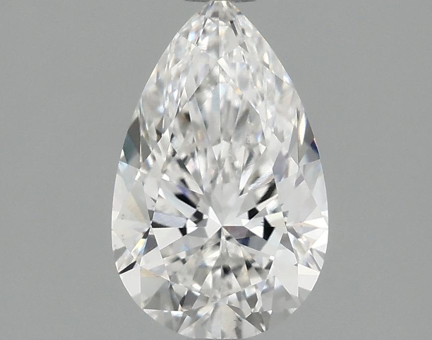 1.33 Carat Pear Shaped Ideal Cut VS1 IGI Certified Lab Grown Diamond