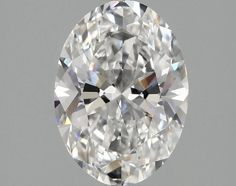 1.55 Carat Oval Shaped Ideal Cut VS1 IGI Certified Lab Grown Diamond