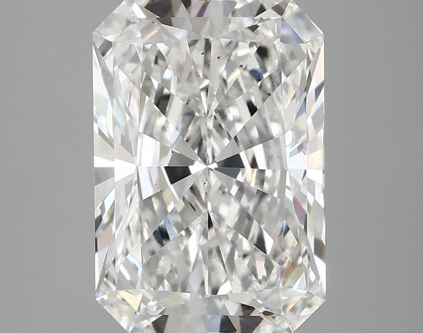 2.99 Carat Radiant Shaped Ideal Cut VS2 IGI Certified Lab Grown Diamond