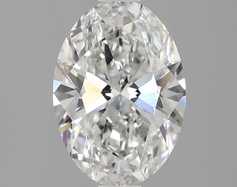 1.5 Carat Oval Shaped Ideal Cut VS2 IGI Certified Lab Grown Diamond