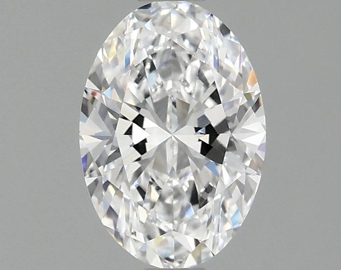 1.02 Carat Oval Shaped Ideal Cut VVS2 IGI Certified Lab Grown Diamond